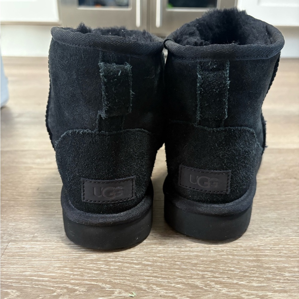 UGG Mini Classic Boots